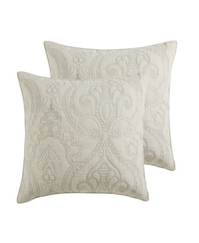 Levtex Home Helena 2-pc. Sham Set, European In Gray