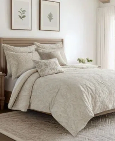 Levtex Home Levtex Alessio Textured 3 Pc. Comforter Sets In Gray