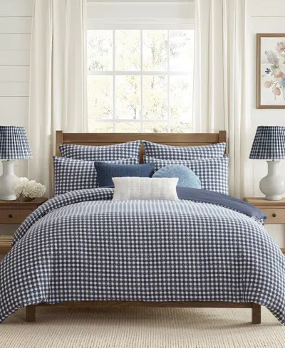 Levtex Home Levtex Camden Buffalo Check 2-pc. Duvet Cover Set, Twin/twin Xl