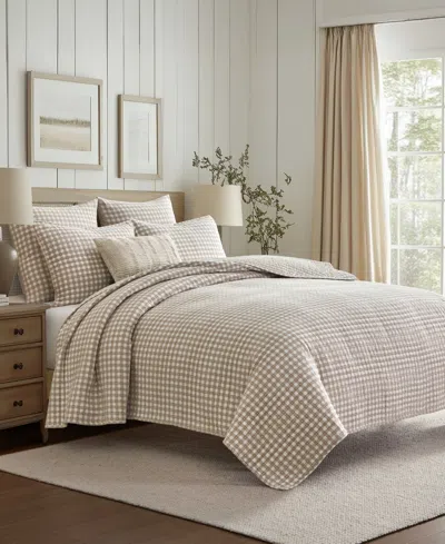 Levtex Home Levtex Camden Buffalo Check Reversible 2-pc. Quilt Set, Twin/twin Xl