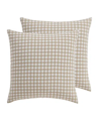 Levtex Home Levtex Camden Stripe 2-pc. Sham Set, European