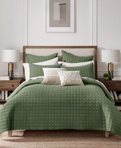 Levtex Home Levtex Cloud Waffle Textured 3-pc. Quilt Set, Full/queen