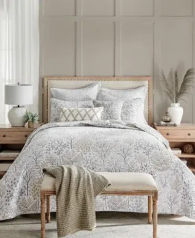 Levtex Home Levtex English Forest Reversible Quilt Sets In Navy