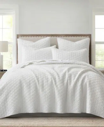 Levtex Home Levtex Homthreads Rowan Enzyme Wash Quilt Sets In Pink