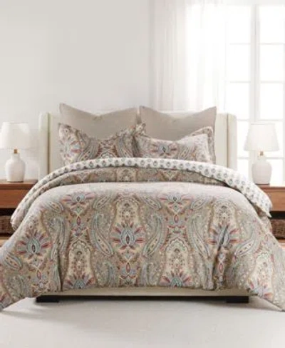 Levtex Home Levtex Kasey Reversible Comforter Sets In Blue