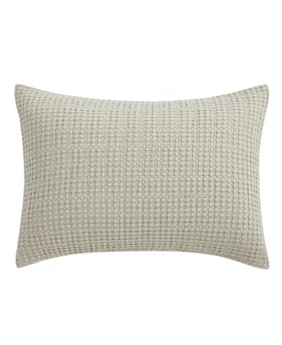 Levtex Home Levtex Mills Waffle Sham, Standard In Sand