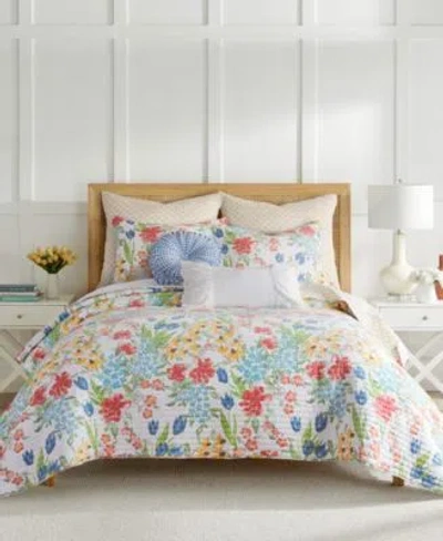 Levtex Home Levtex Radella Reversible Quilt Sets In Yellow