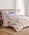 Levtex Home Maileen Reversible 3-pc. Comforter Set, Full/queen In Multi