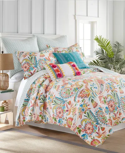 Levtex Home Maravilla Reversible 2-pc. Quilt Set, Twin/twin Xl In Multicolor