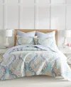 Levtex Nadita Reversible 2-pc. Quilt Set, Twin/twin Xl In Multicolor