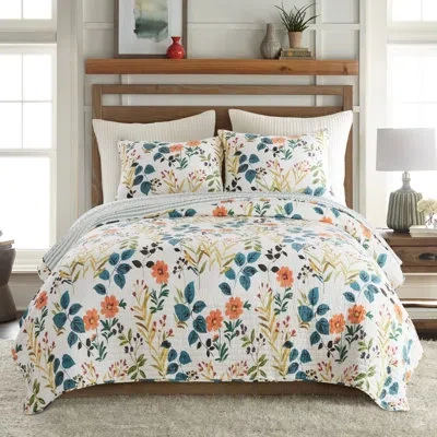 Levtex Home Quilt Set In Red