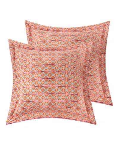 Levtex Home Rhapsody 2-pc. Sham Set, European In Pink