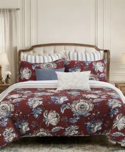 Levtex Home Royce Reversible Quilt Sets In Multi