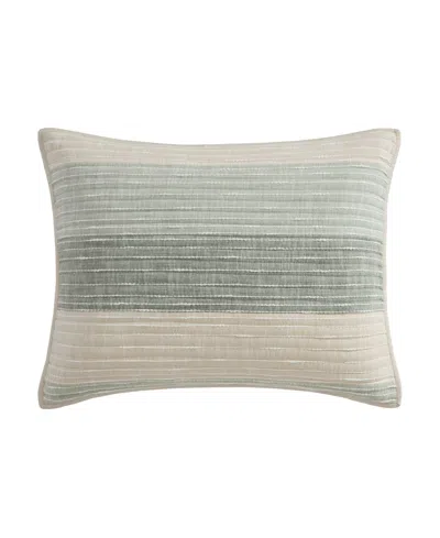Levtex Home Sand Stripes Pillow Sham, Standard In Multi