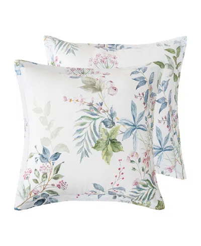 Levtex Home Seraphine Blooms 2-pc. Sham Set, European In Multi