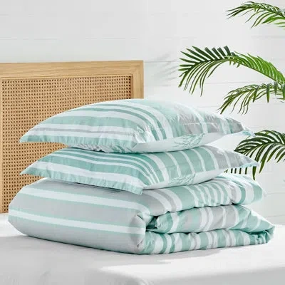 Levtex Home Truro Spa Duvet Cover Set