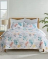 Levtex Home Whimsical Sea Reversible 3 Pc. Quilt Sets In Multi