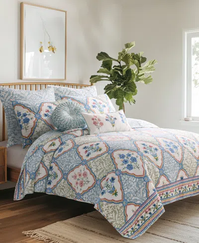 Levtex Home Zoey Reversible Quilt, King In Multi