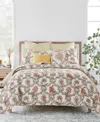 Levtex Inaya Reversible 2-pc. Quilt Set, Twin/twin Xl In Multicolor