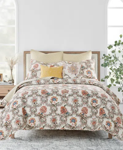 Levtex Inaya Reversible 2-pc. Quilt Set, Twin/twin Xl In Multicolor