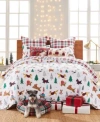 Levtex Jingle Paws Reversible Quilt Sets In Animal Print