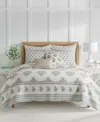 Levtex Kamira Reversible 2-pc. Quilt Set, Twin/twin Xl In Spa