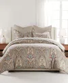 Levtex Kasey Reversible 3-pc. Comforter Set, Full/queen In Multicolor