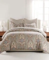 Levtex Kasey Reversible Comforter Sets In Multi