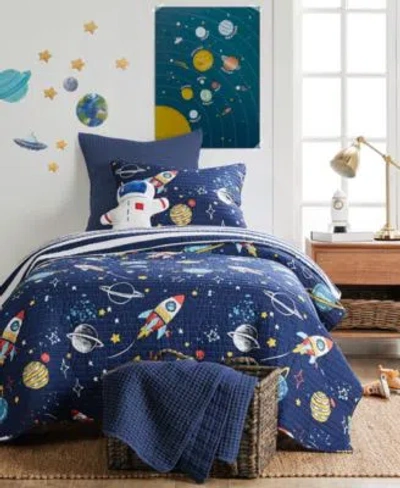 Levtex Kids Galaxy Reversible Quilts Sets In Multicolor