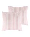 Levtex Kimpton 2-pc. Sham Set, European In Red