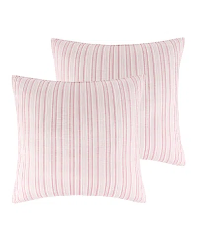 Levtex Kimpton 2-pc. Sham Set, European In Red