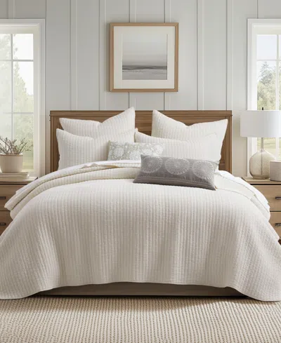 Levtex Loden Stone Washed 3-pc. Quilt Set, Full/queen