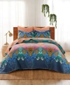 Levtex Home Mackenzie Reversible Bedspread Sets In Multi