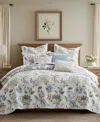 Levtex Maileen Reversible 3-pc. Quilt Set, King/california King In Multi