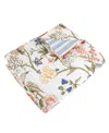 Levtex Maileen Reversible Quilted Throw, 50" X 60"