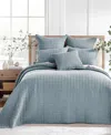 Levtex Mills Waffle Classic 2-pc. Bedspread Set, Twin/twin Xl In Spa
