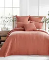 Levtex Mills Waffle Classic 3-pc. Bedspread Set, Queen In Clay