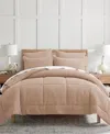 Levtex Mills Waffle Textured 2-pc. Comforter Set, Twin/twin Xl