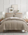Levtex Mills Waffle Textured Comforter Sets In White