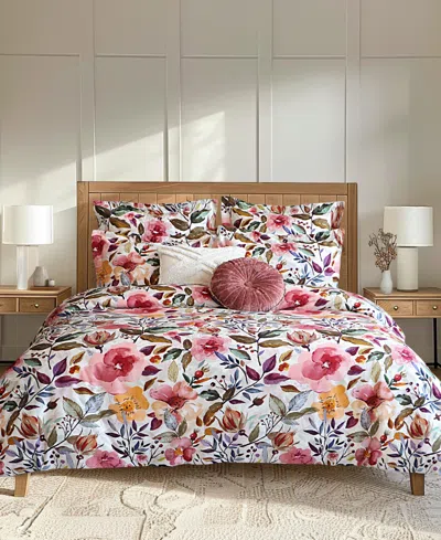 Levtex Mona Reversible 3-pc. Duvet Cover Set, King