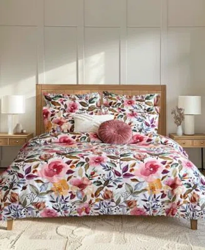 Levtex Mona Reversible 3 Pc. Duvet Cover Sets In Multi