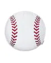Levtex Mvp Baseball Pillow In White