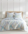 Levtex Nadita Reversible Quilt Sets In Multi