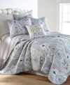 Levtex Olyria Quilt Sets In Blue