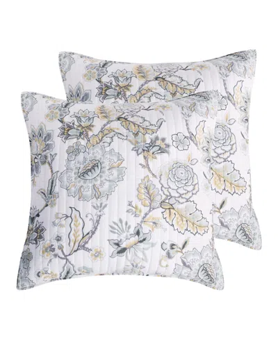 Levtex Ophelia 2-pc. Sham Set, European In Spa