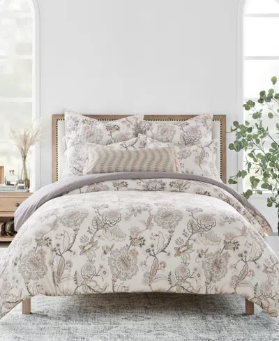 Levtex Ophelia Reversible 2-pc. Comforter Set, Twin/twin Xl In Blush