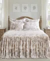 Levtex Ophelia Reversible 3-pc. Bedspread Set, Full