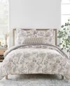 Levtex Ophelia Reversible 3-pc. Comforter Set, Full/queen In Blush