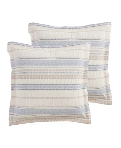 Levtex Pickford 2-pc. Sham Set, European In Multi