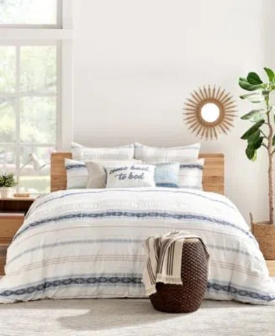 Levtex Pickford Duvet Cover Sets In Blue